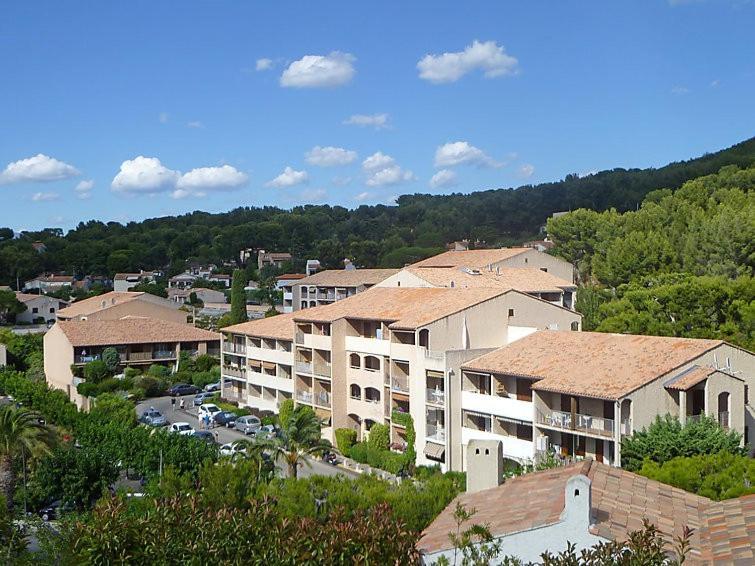 Saint Cyr-Sur-Mer La Madrague Les Aigues Marines Exterior photo